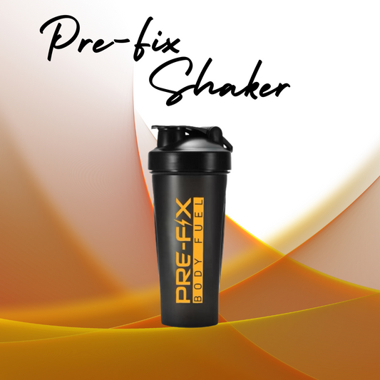 Pre-Fix Shaker
