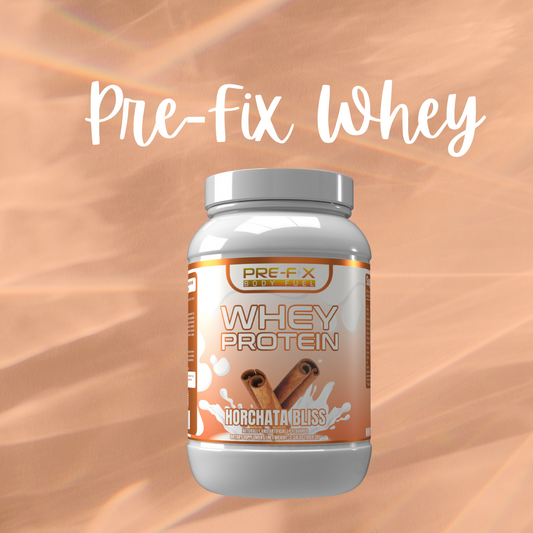 Pre-Fix Whey